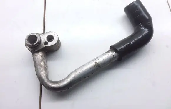 Volkswagen Sharan Air conditioning (A/C) pipe/hose 