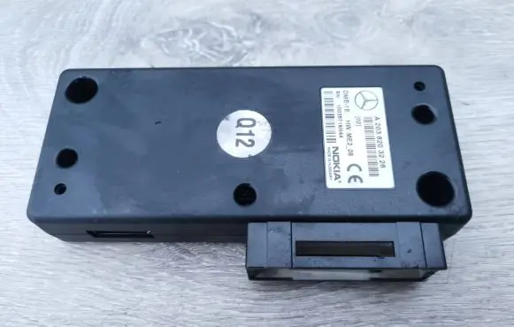 Mercedes-Benz C W203 Phone control unit/module A2038203226 1003571KH44