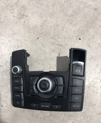 Audi A6 S6 C6 4F MMI control unit 4F2919611M