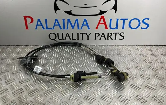 Ford Focus Gear shift cable linkage BV6R7E395GD