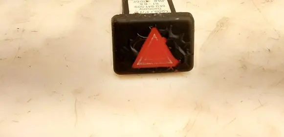 Audi A4 S4 B6 8E 8H Hazard light switch 8E0941509