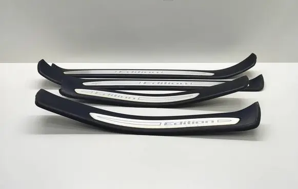 BMW 5 E60 E61 sill trim set (inner) 7898148 78981489 51477898148