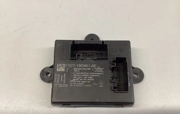 Ford C-MAX II Door control unit/module F1CT19G481AE 4130141821