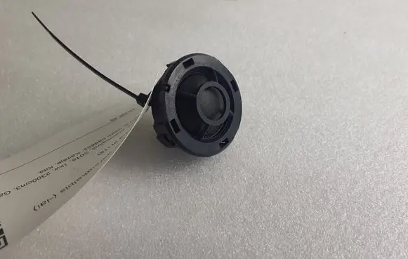 Front door high frequency speaker