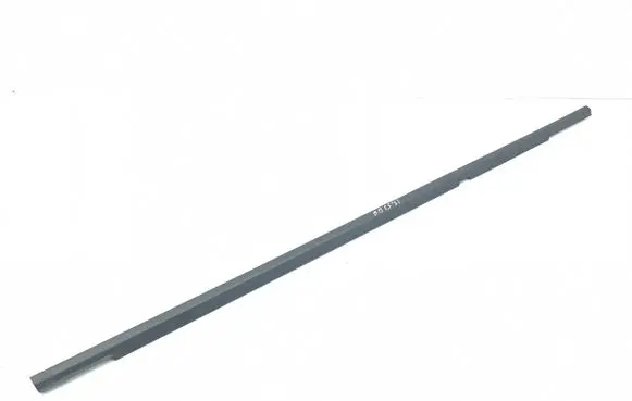 KIA Niro Rear door glass trim molding