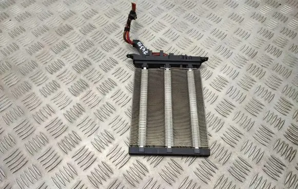 Skoda Yeti (5L) Electric cabin heater radiator 1K0963235F