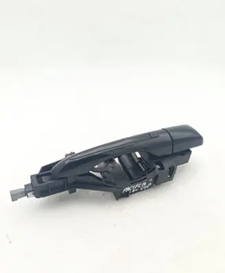 Front door exterior handle
