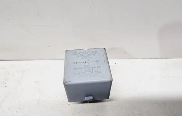 Peugeot 3008 II Other relay 9805925780