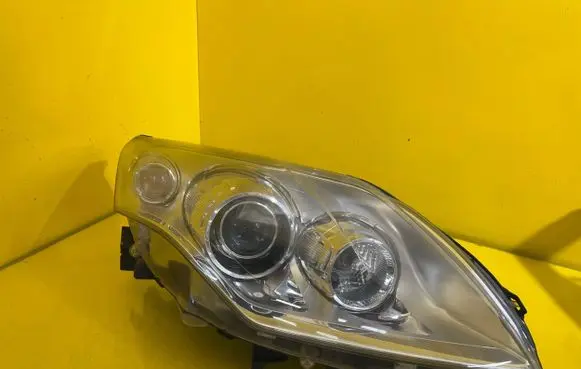 Renault Laguna III Headlight/headlamp 2600100035R