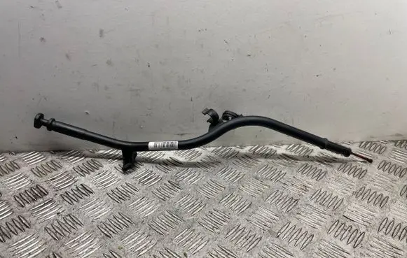 Oil level dip stick