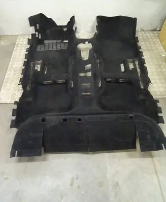 Seat Leon (1P) Interior carpet