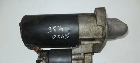 Mercedes-Benz S W220 Starter motor 0001115005