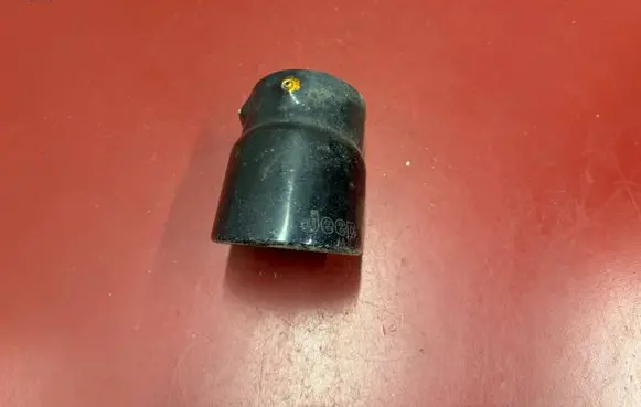 Jeep Grand Cherokee Muffler ending 