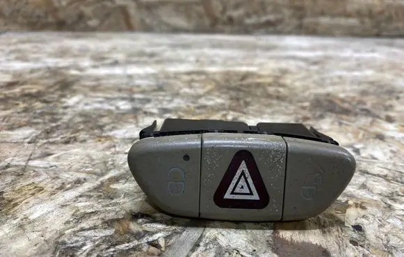 Mercedes-Benz SL R230 Hazard light switch 2308213451