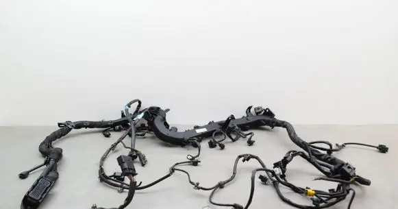Mercedes-Benz B W246 W242 Engine installation wiring loom A6511592125 A6511502490