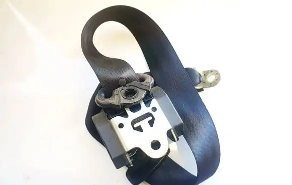 Audi A4 S4 B7 8E 8H Middle seatbelt (rear) 602879100 8e5857807k