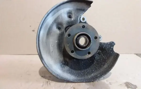 Audi A5 Sportback 8TA Rear wheel hub 8K0505432AH