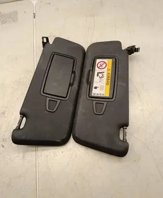 Sun visor