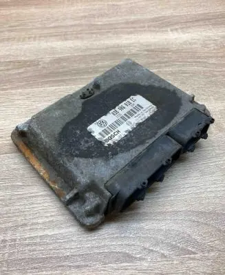 Seat Ibiza II (6k) Engine control unit/module ECU 038906018EC 0281001914