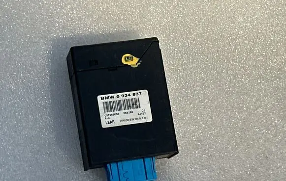 BMW 5 E60 E61 Light module LCM 6934837 355298 037256055