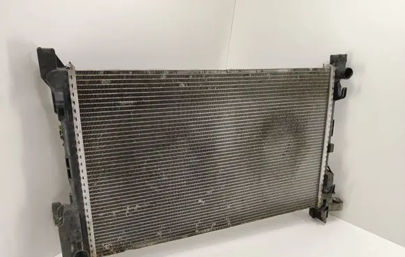 Renault Trafic III (X82) Coolant radiator 214103569R 93868887 0007697