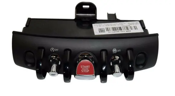 Mini One - Cooper F56 F55 Engine start stop button switch 6841574