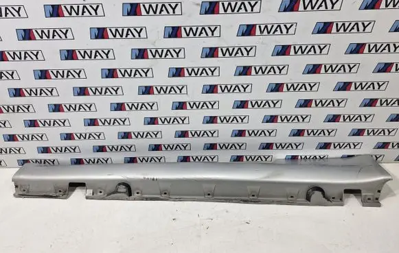 BMW 6 E63 E64 Front sill (body part) 7181985