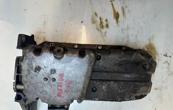 Opel Meriva A Oil sump 231312