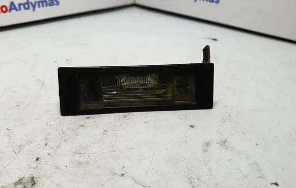 BMW 1 E81 E87 Number plate light 7165735 63267165735 6913913
