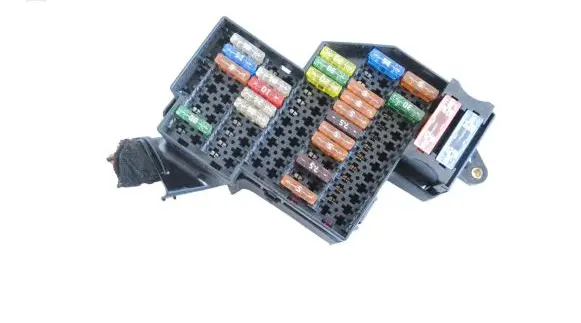 Porsche Panamera (970) Fuse box set 7L0941824A 7L0941828A