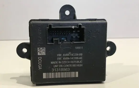 Volvo V60 Door control unit/module 31318963
