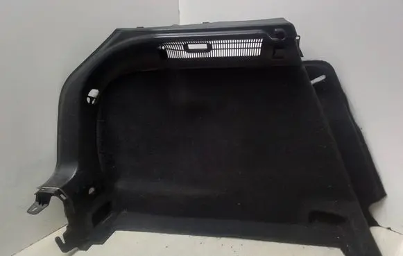 Audi A3 S3 8P Trunk/boot side trim panel 8P4863879K 217028CZ