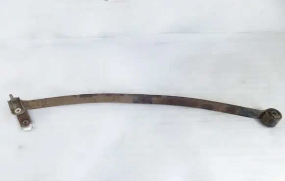 Peugeot Boxer Rear leaf spring 