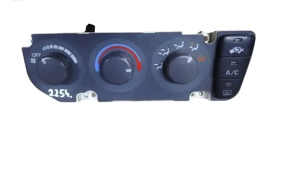 Honda CR-V Climate control unit BQ919399