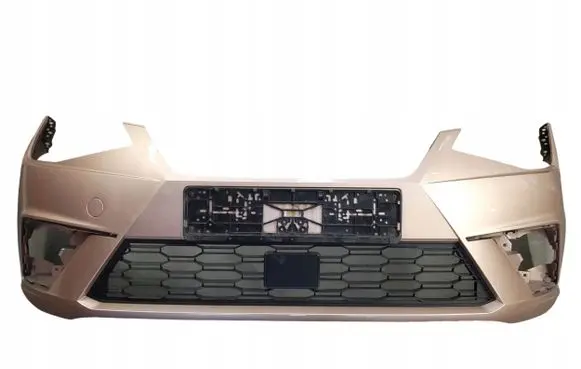 Seat Ibiza I (021A) Front bumper 6F0807221Dzde