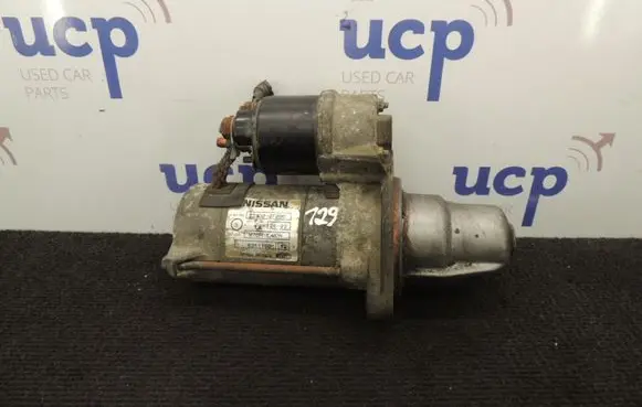Nissan Primera Starter motor 63111001 D129
