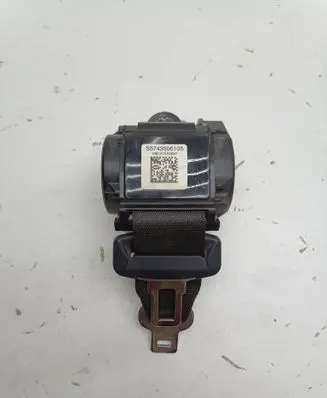 BMW 5 G30 G31 G38 Middle seatbelt (rear) 000000900H 633900400C