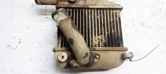 Nissan Almera Tino Intercooler radiator