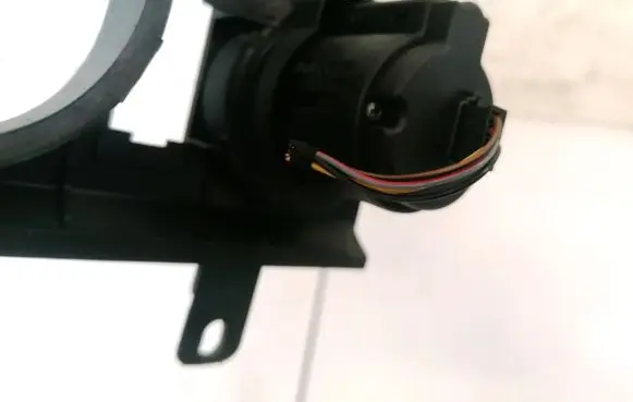 BMW 5 E39 Light switch