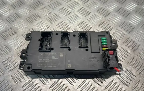 BMW 1 F20 F21 Central body control module 9317175