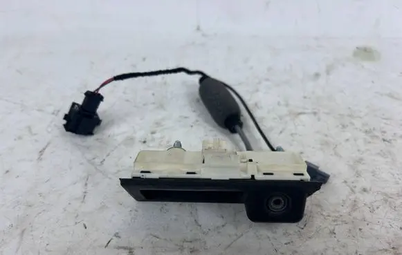 Audi A4 S4 B8 8K Tailgate handle with camera 5N0827566A