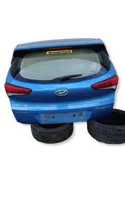 Hyundai Tucson TL Tailgate/trunk/boot lid 
