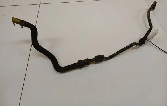 Renault Laguna III Air conditioning (A/C) pipe/hose 