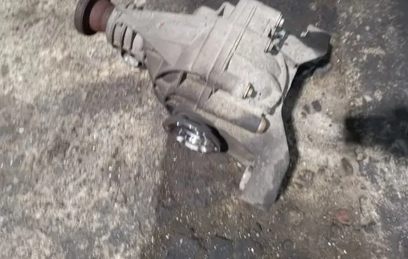 Audi Q7 4L Rear differential
