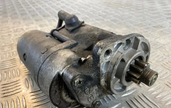 Hyundai Santa Fe Starter motor 3610027010 031013190