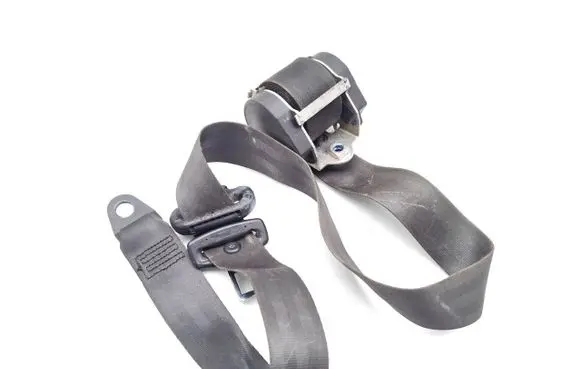 Peugeot Boxer Front seatbelt 2444385 5506611