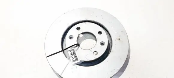 Citroen Berlingo Front brake disc VENTILIUOJAMAS
