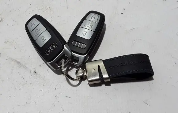Audi A6 S6 C8 4K Ignition key/card 4N0959754CQ