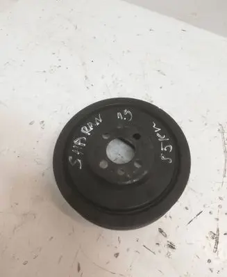 Volkswagen Sharan Crankshaft pulley 03G105243