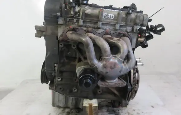 Volkswagen Golf IV Engine BAD